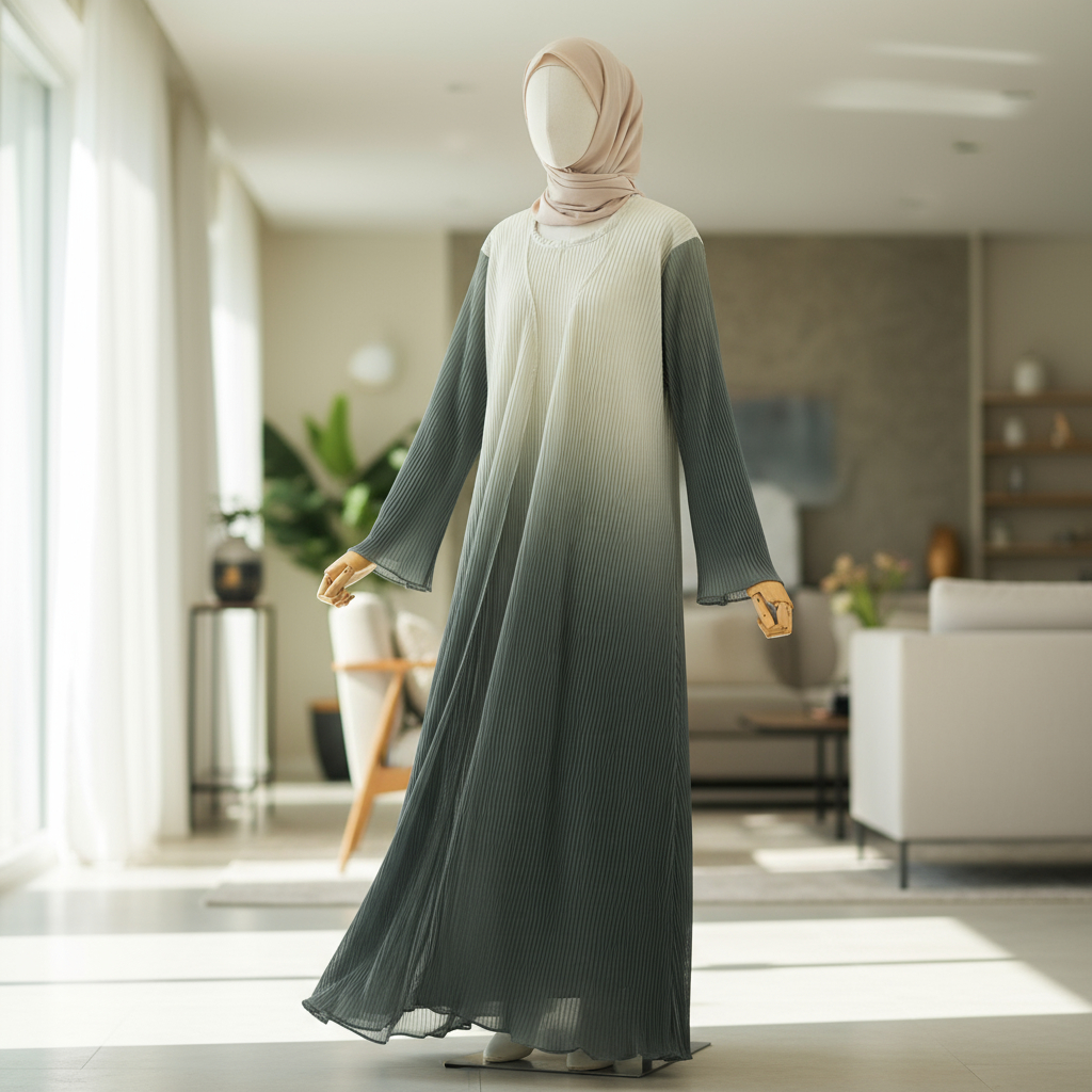 SHADES ABAYA