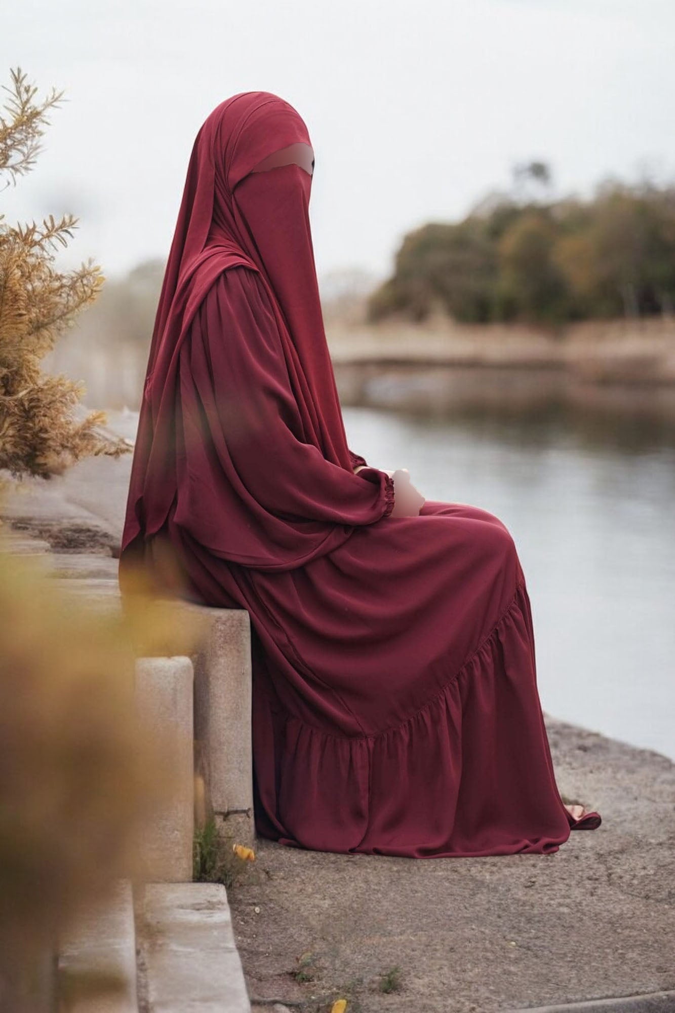 Alisha Abaya