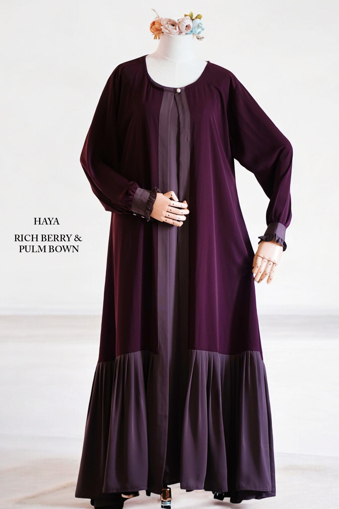 Mehrin abaya