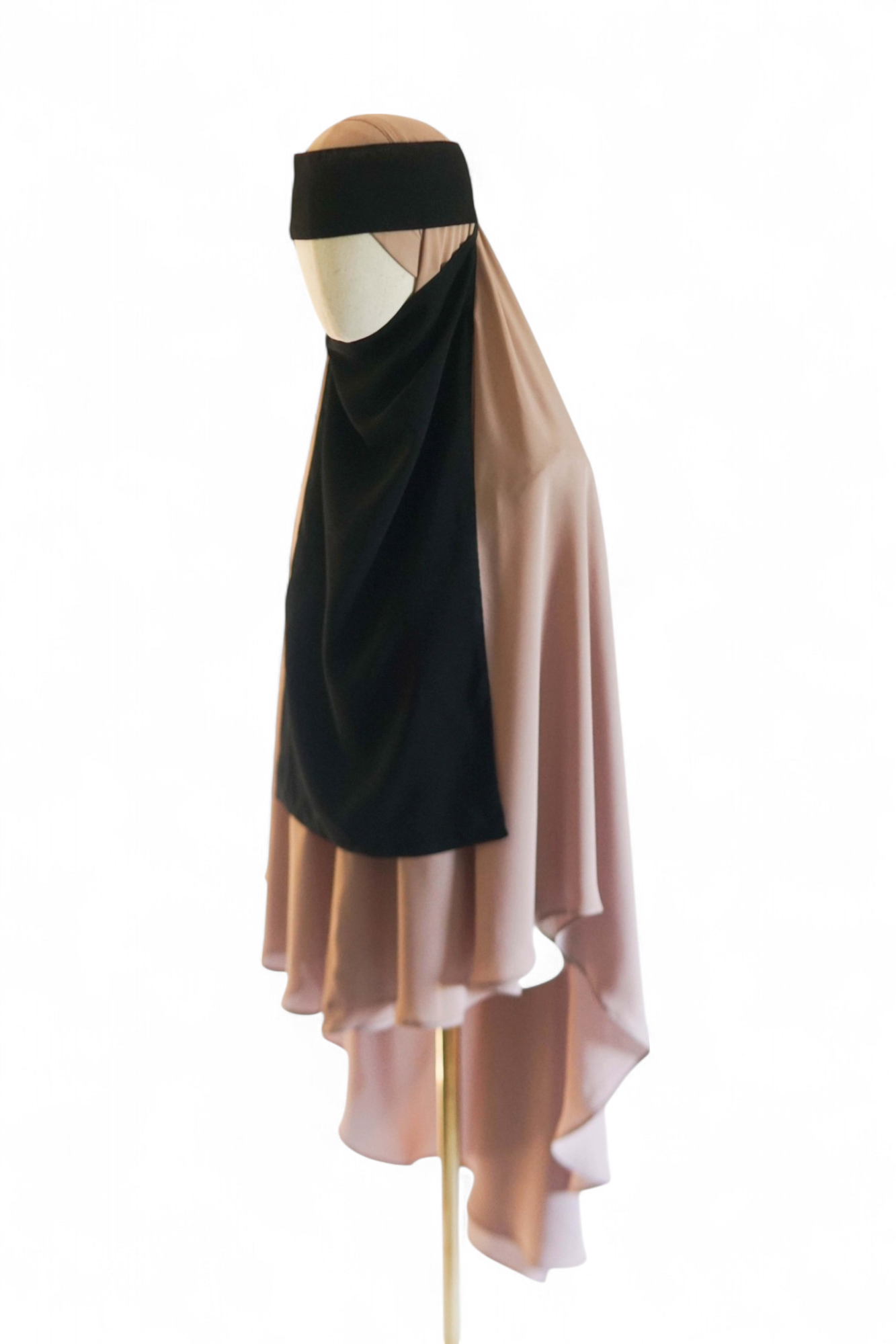 One part Egyptian niqab