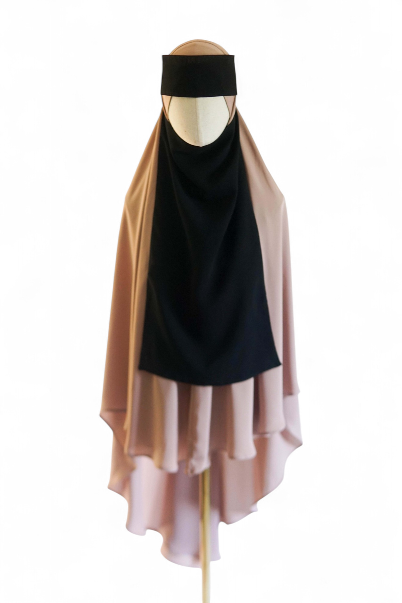 One part Egyptian niqab