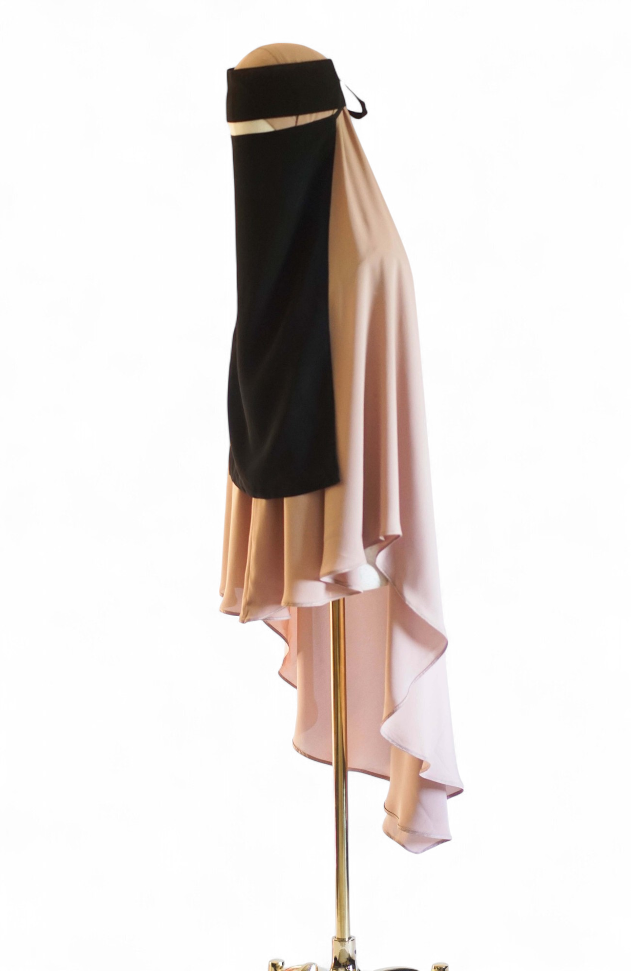 One part Egyptian niqab