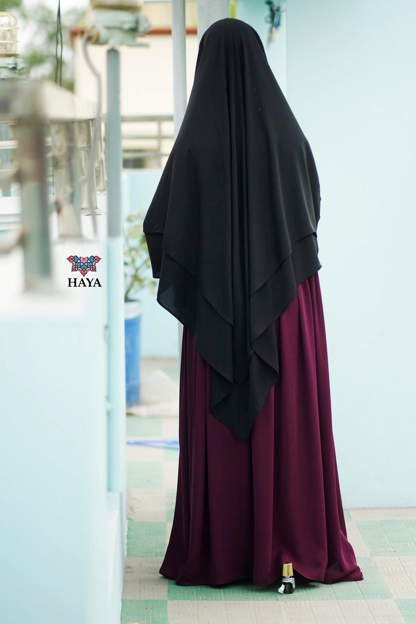 Aqsa Hijab