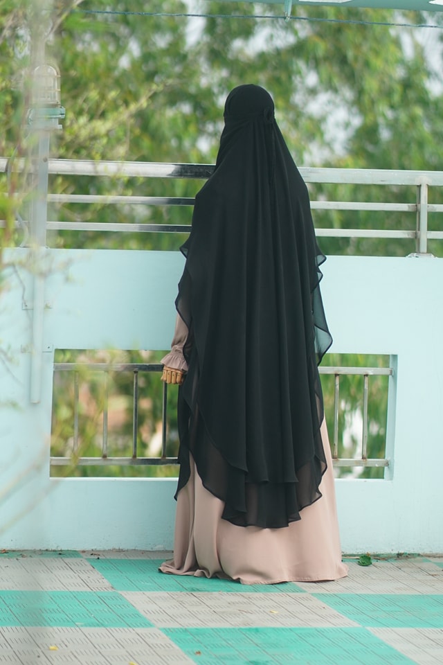 Exclusive Jesmin Hijab