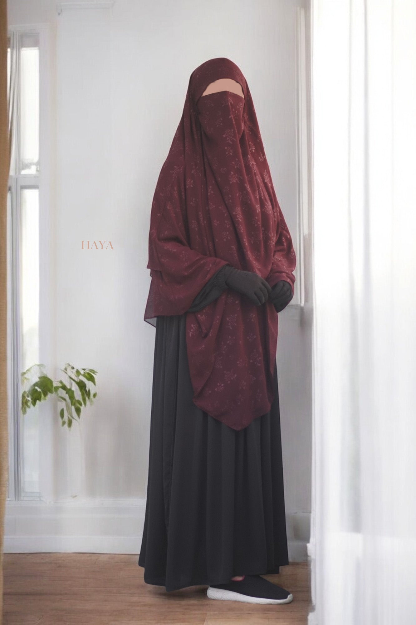 Marina Premium Print Version - Hijab