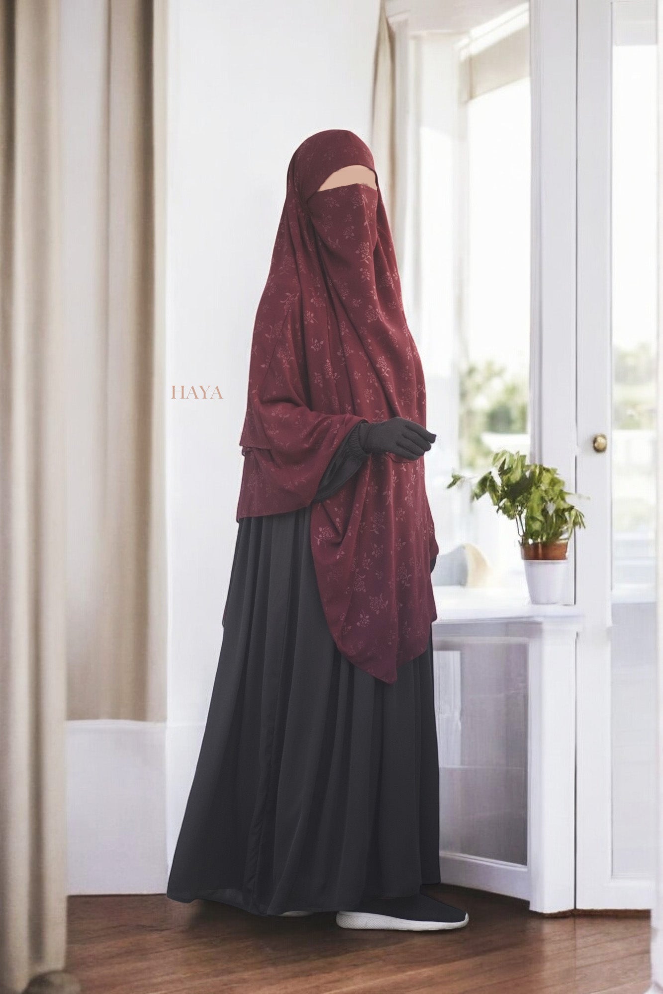 Marina Premium Print Version - Hijab
