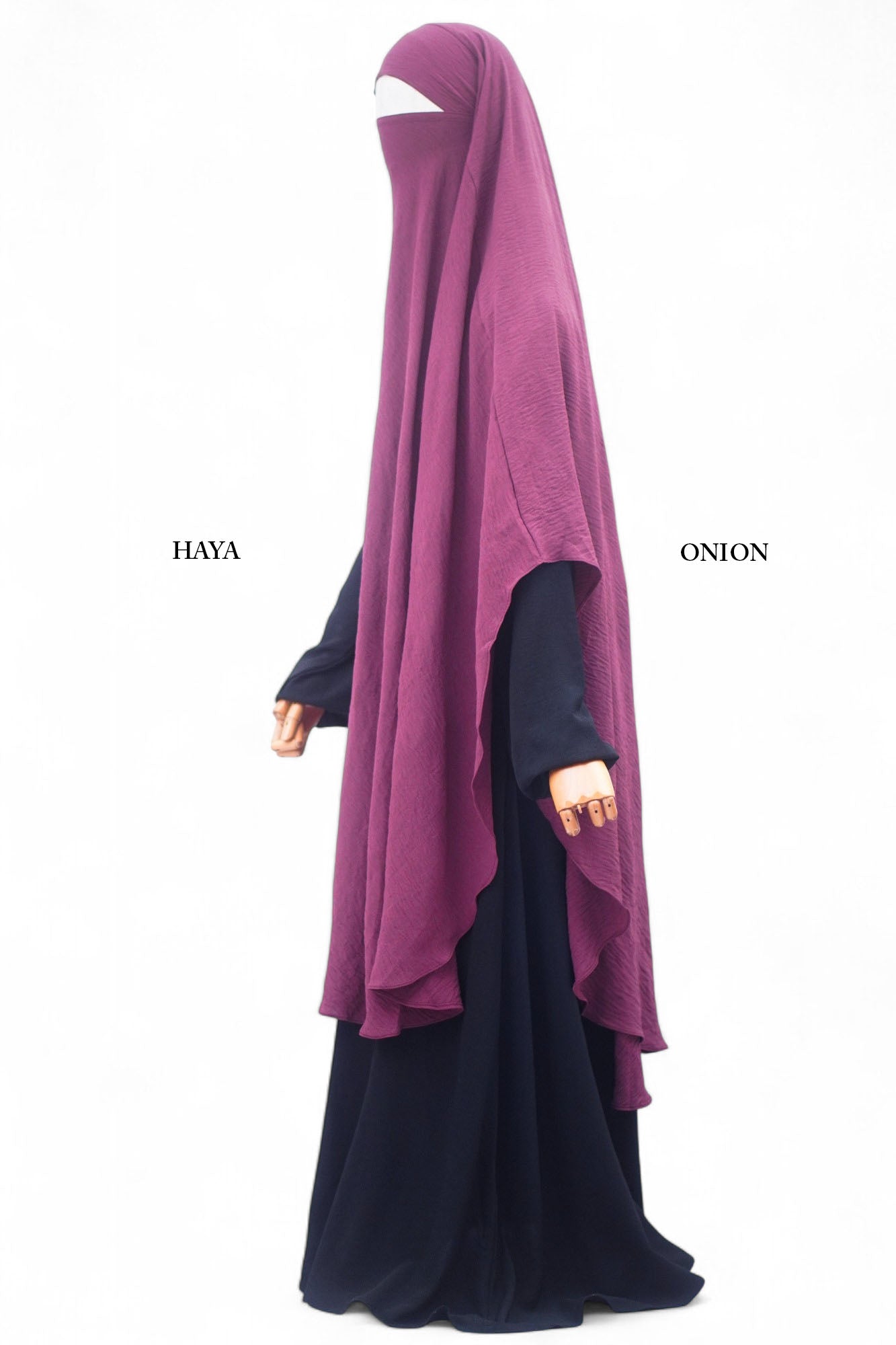 Sara hijab (CY Cotton)