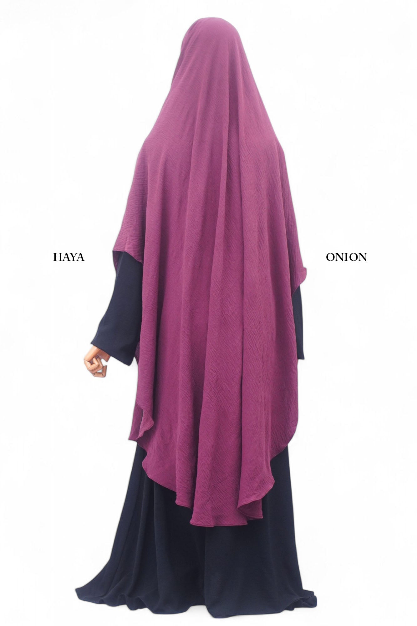 Sara hijab (CY Cotton)