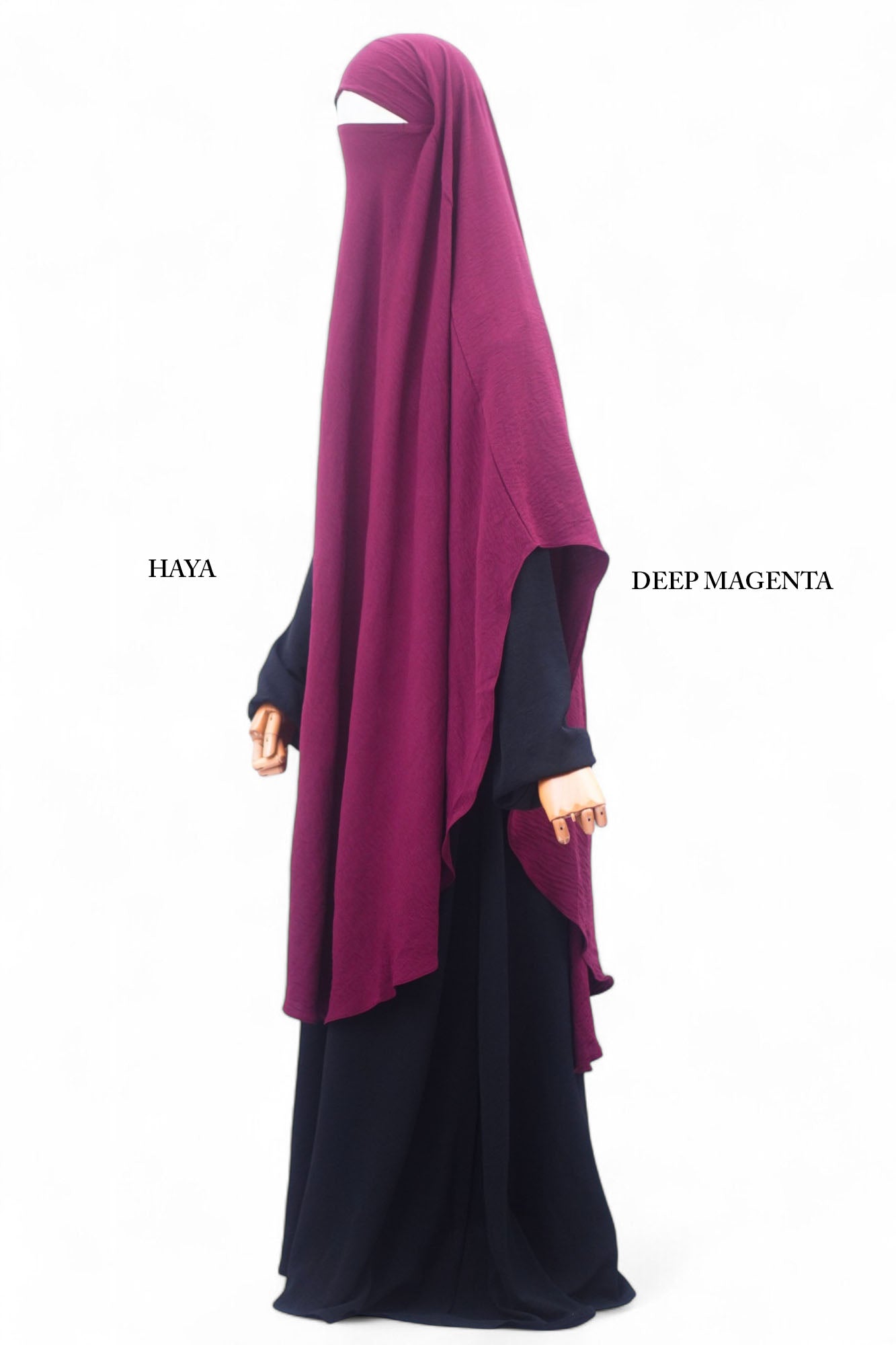 Sara hijab (CY Cotton)