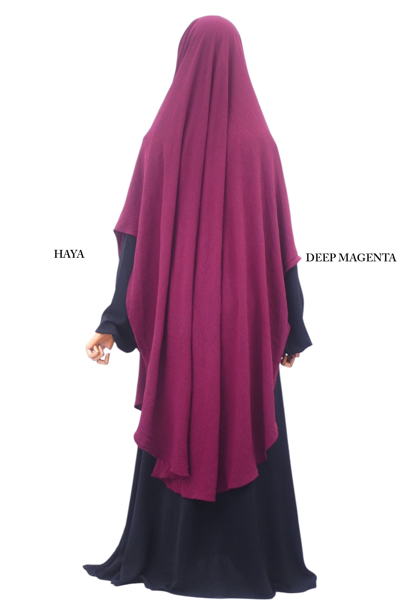 Sara hijab (CY Cotton)