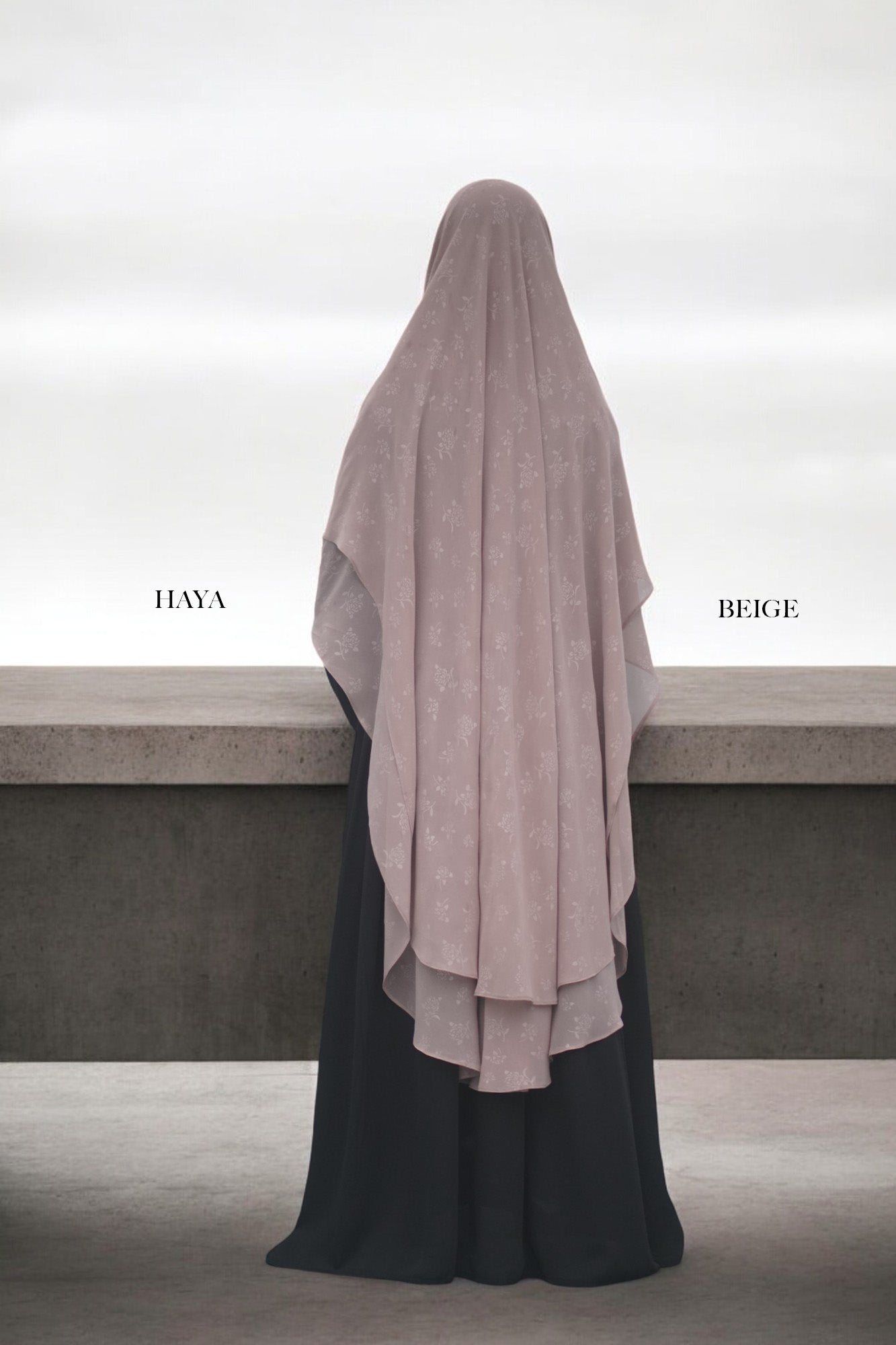 Jesmin Premium Print Version - Hijab
