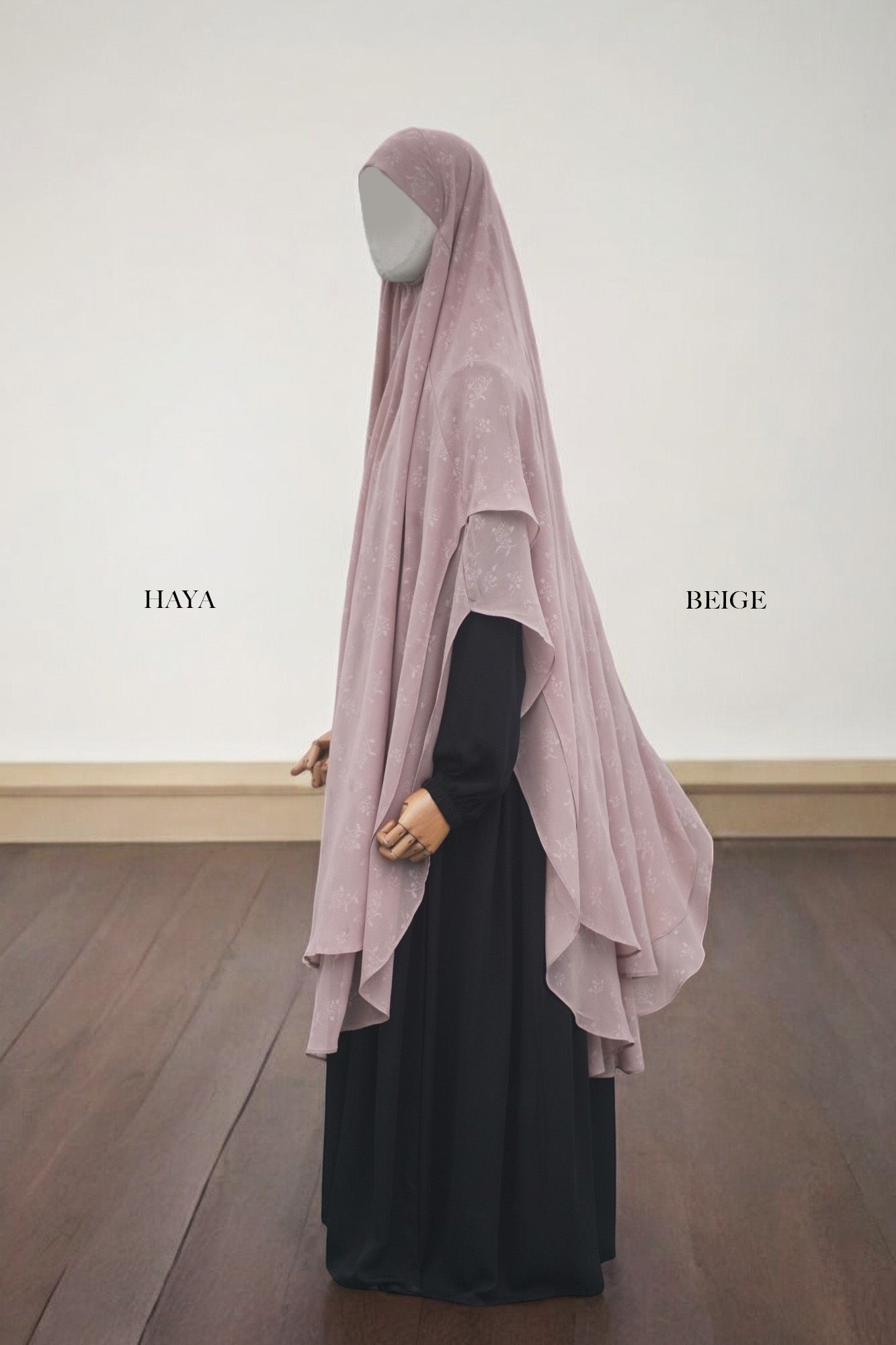 Jesmin Premium Print Version - Hijab