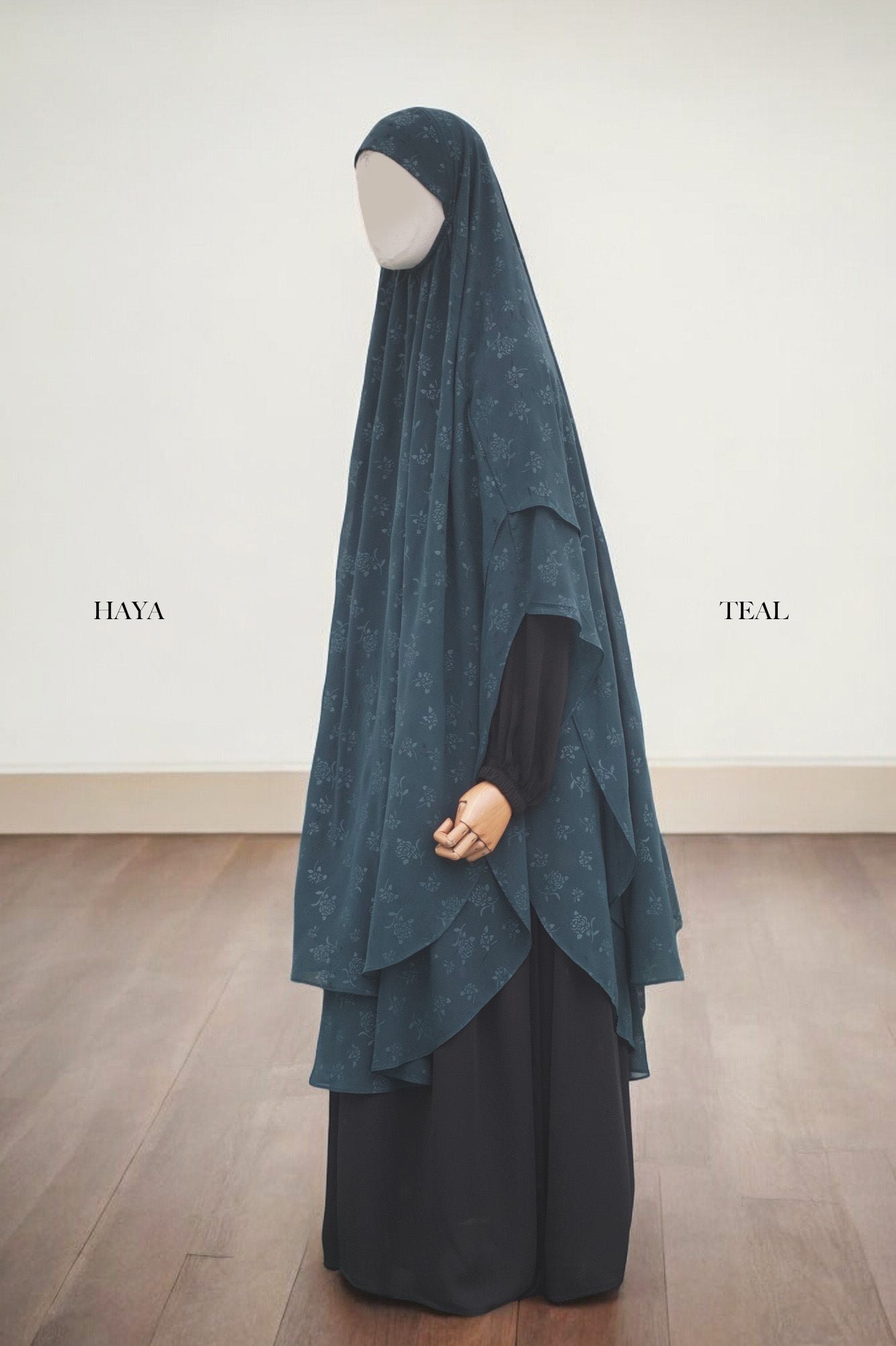Jesmin Premium Print Version - Hijab