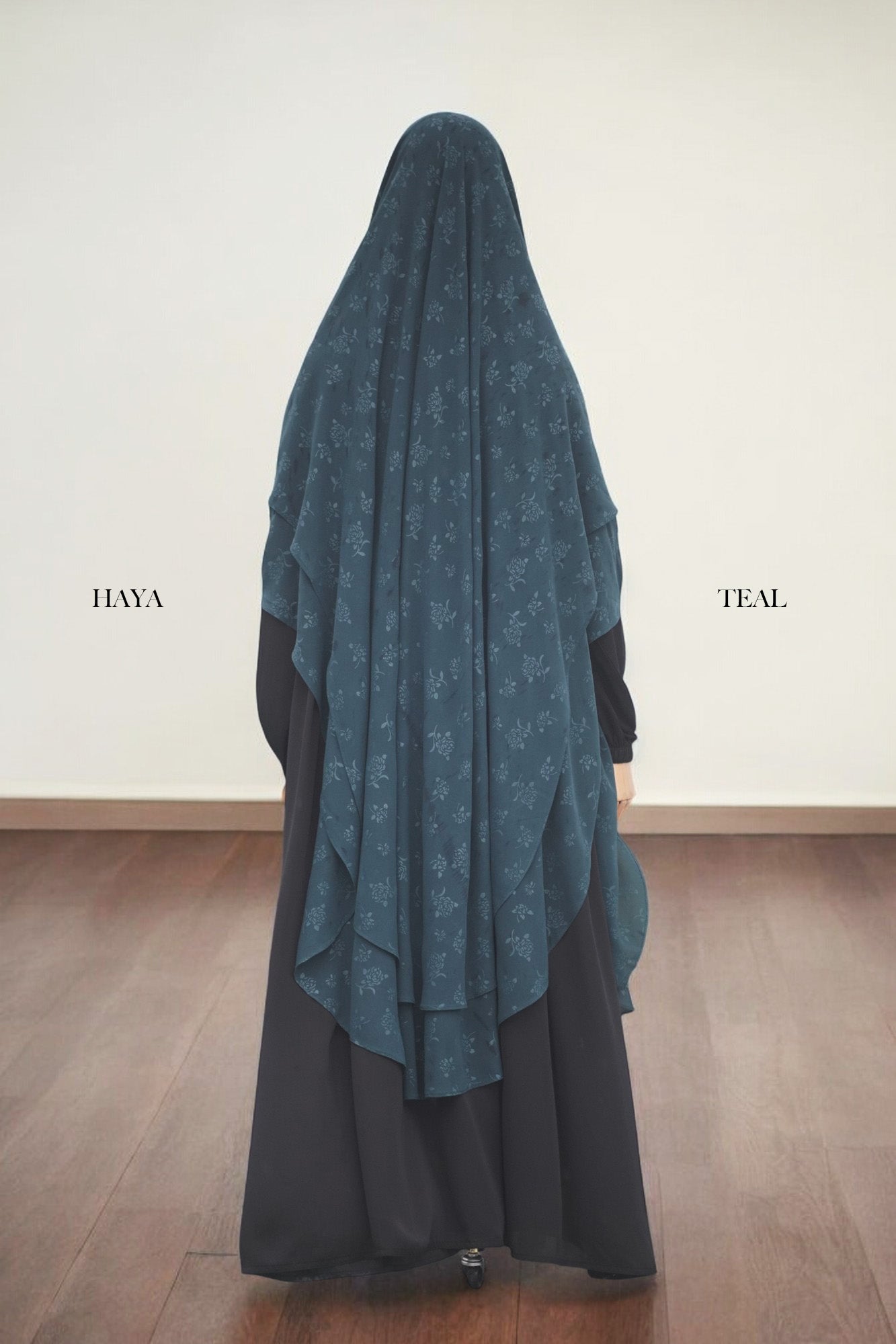 Jesmin Premium Print Version - Hijab