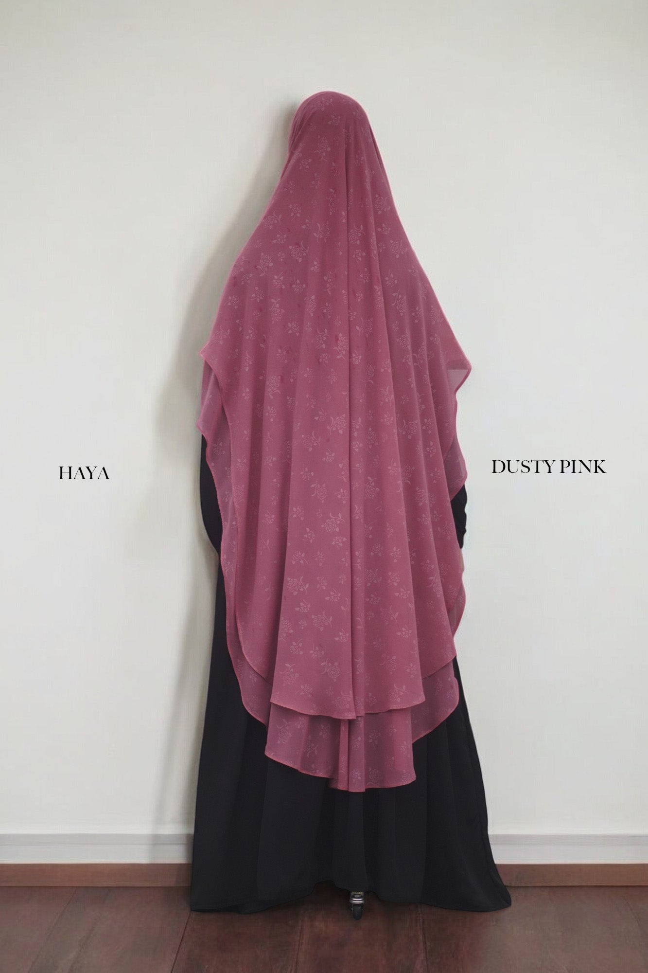 Jesmin Premium Print Version - Hijab