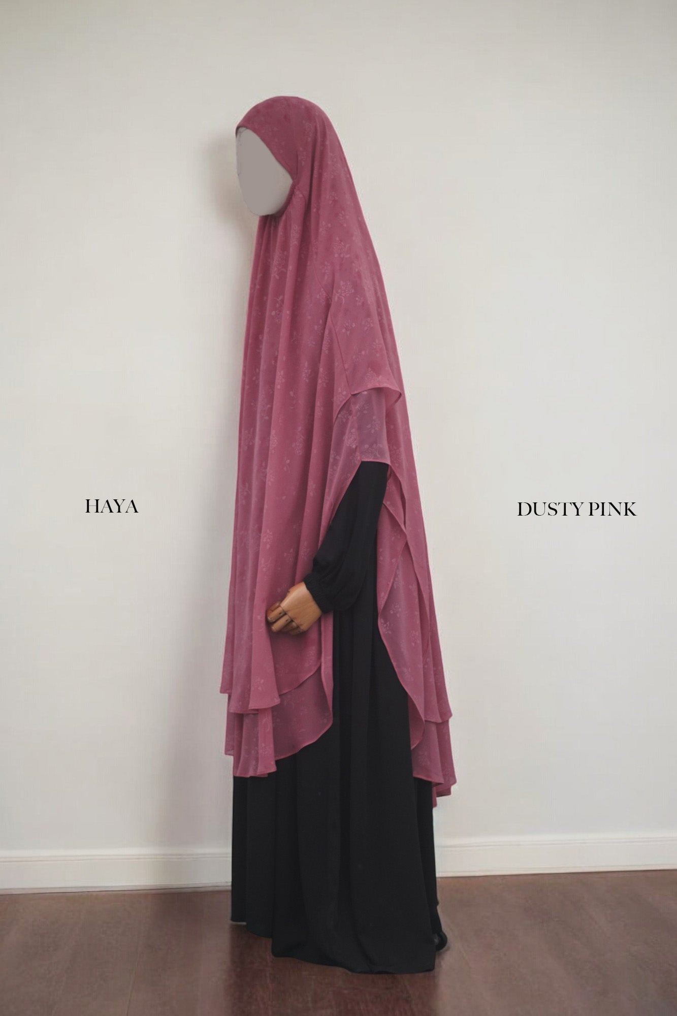 Jesmin Premium Print Version - Hijab