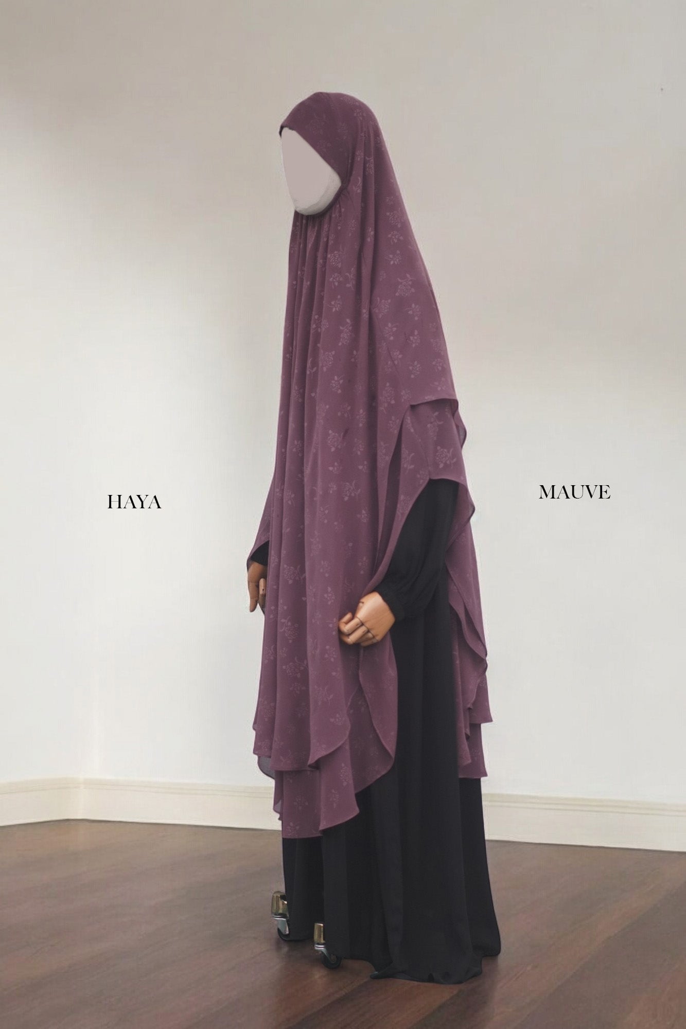 Jesmin Premium Print Version - Hijab