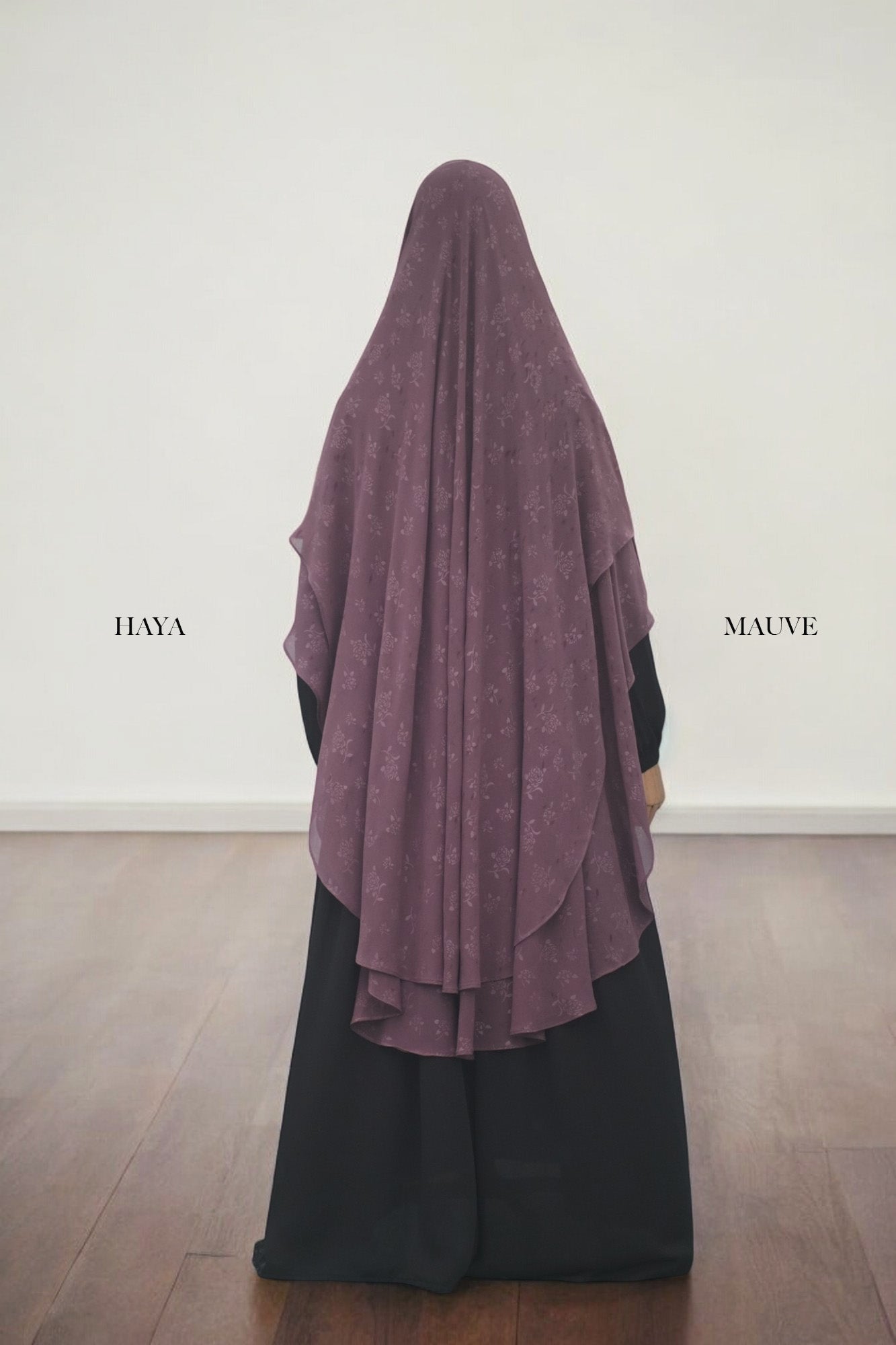 Jesmin Premium Print Version - Hijab