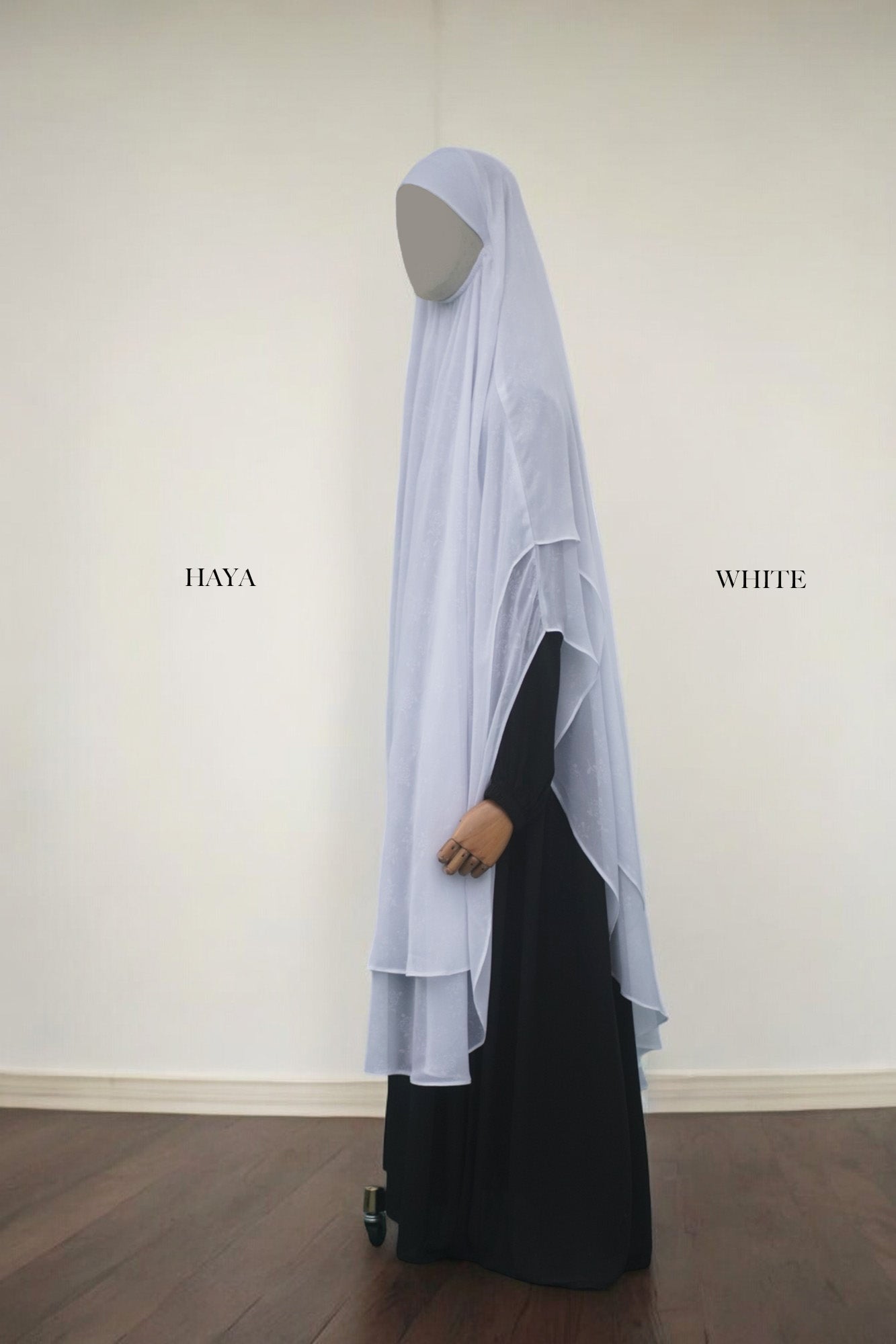 Jesmin Premium Print Version - Hijab