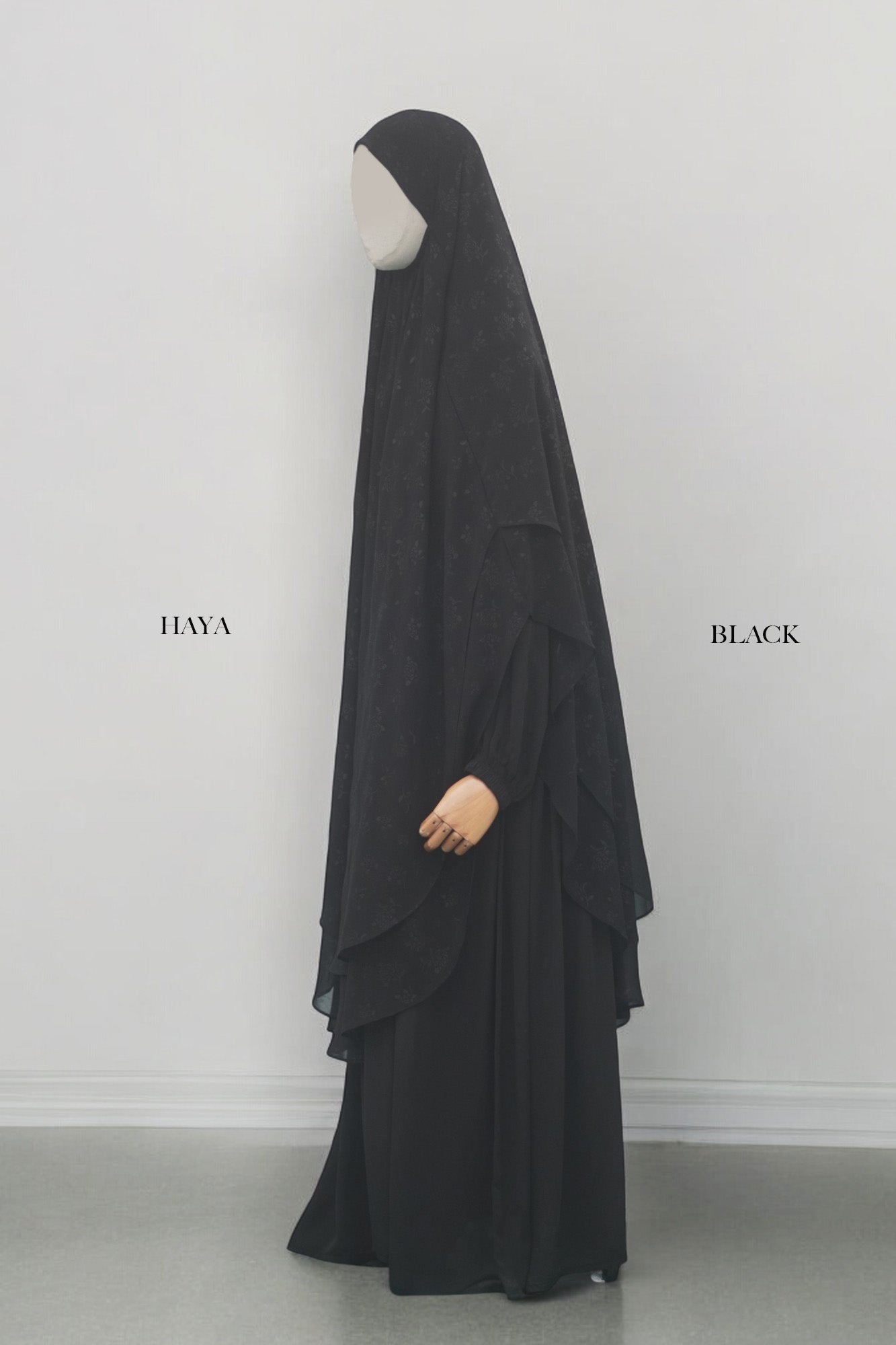 Jesmin Premium Print Version - Hijab