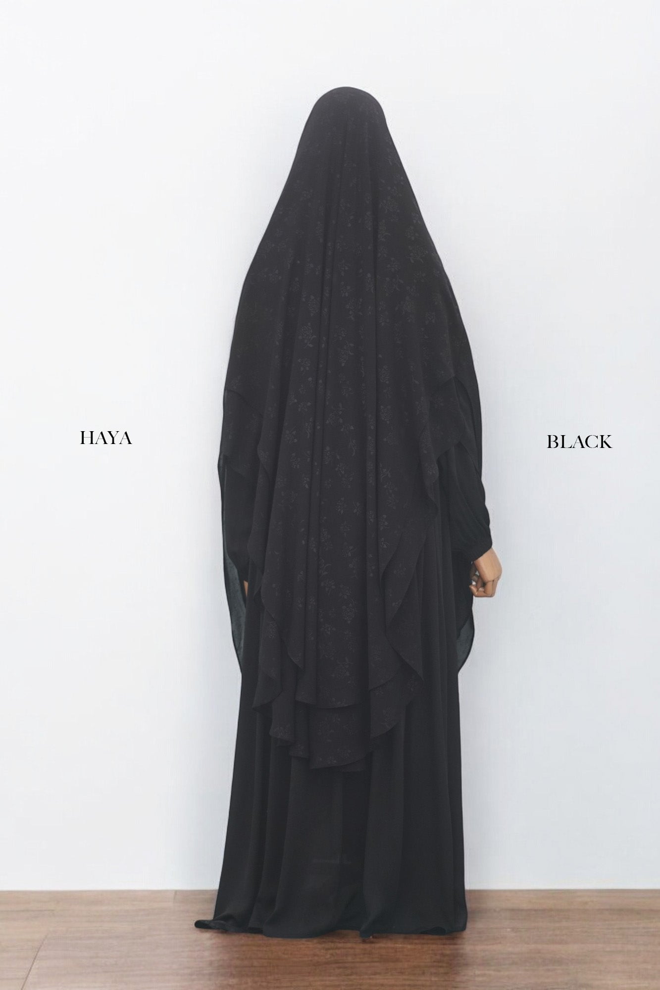 Jesmin Premium Print Version - Hijab