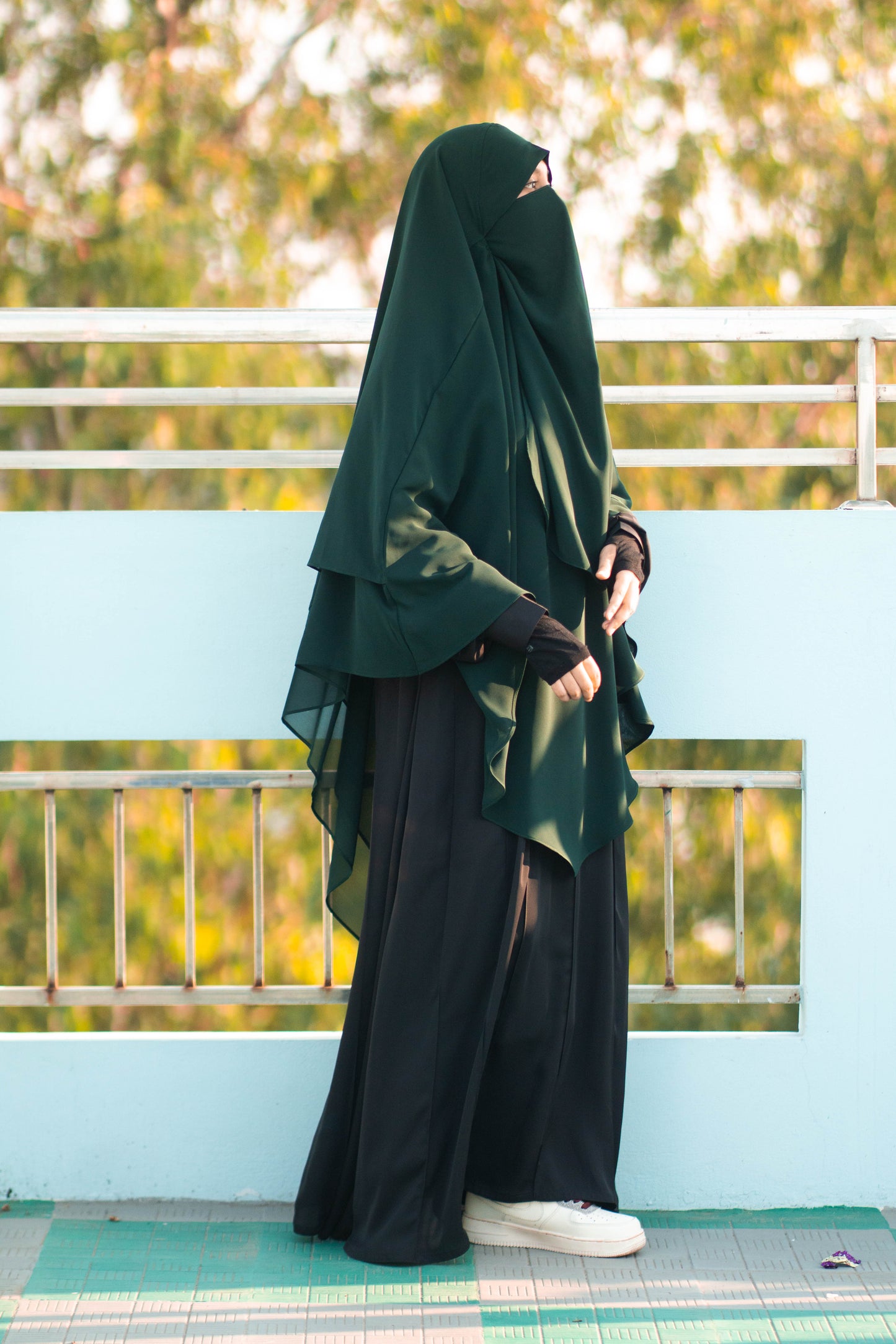 Marina hijab