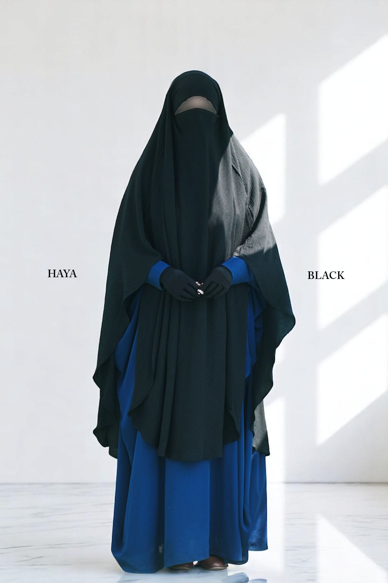 Sara hijab (CY Cotton)
