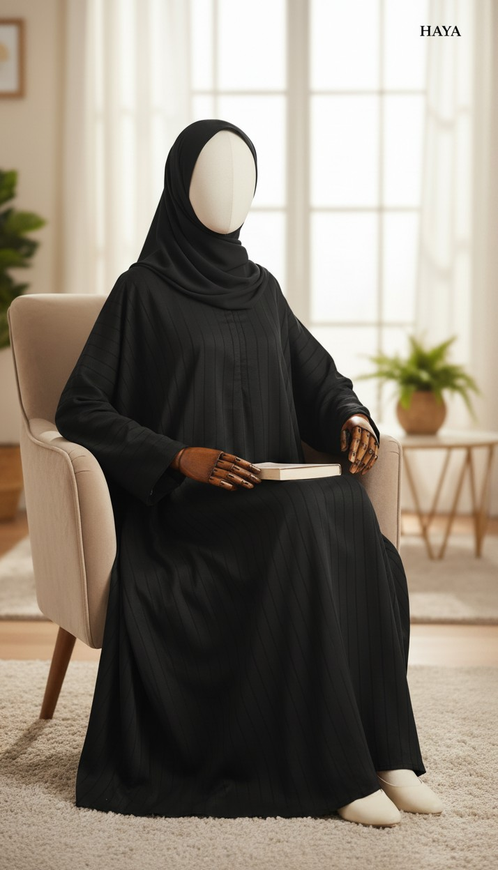 FARASHA ABAYA