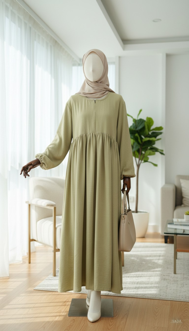 Alisha abaya