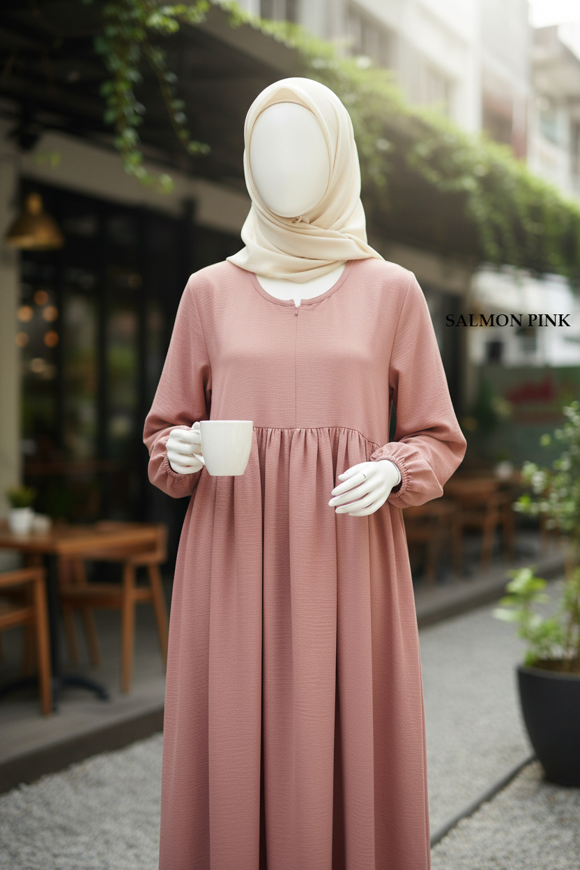 Alisha abaya