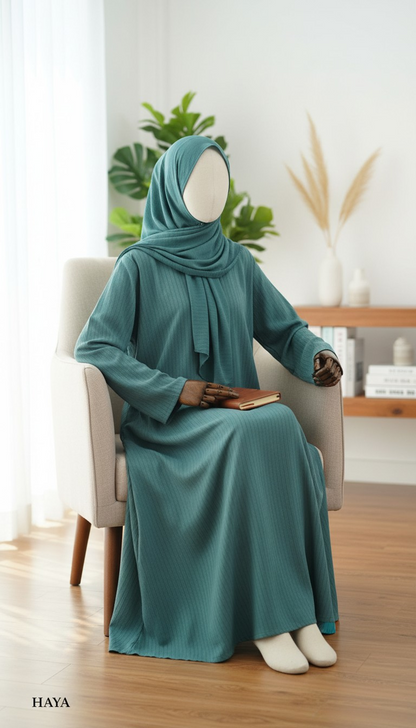 A CUT ABAYA (PREMIUM EDITION)