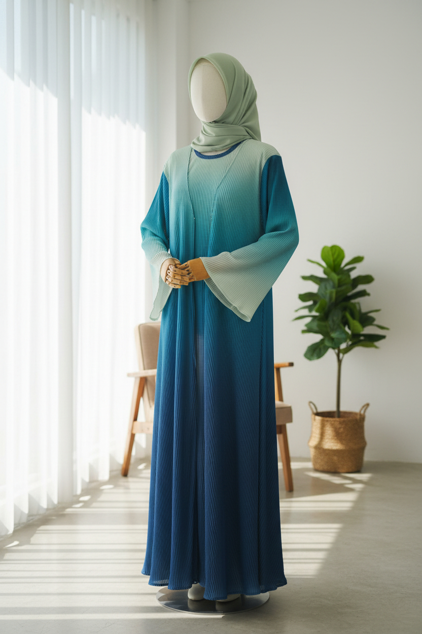 SHADES ABAYA
