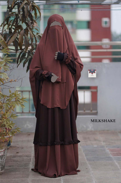 Safa hijab