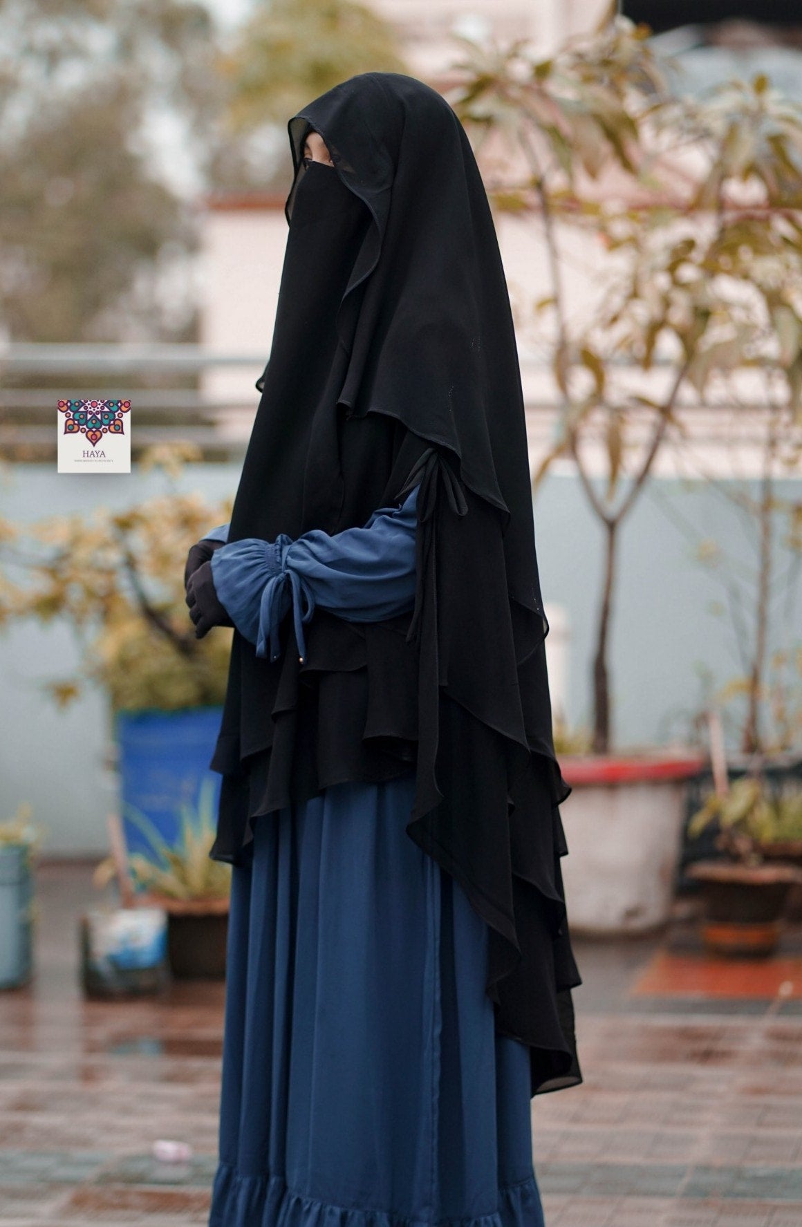 Haya special hijab