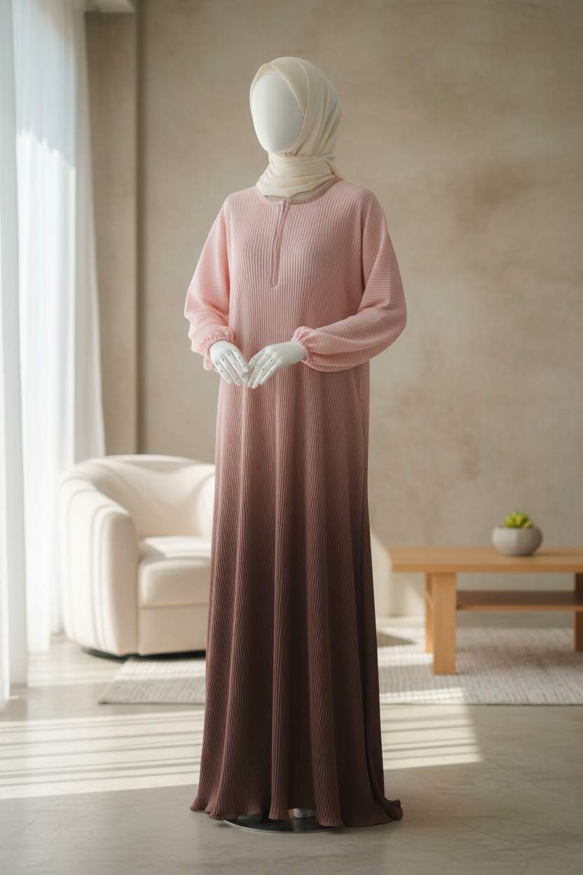 KAFTAN ABAYA
