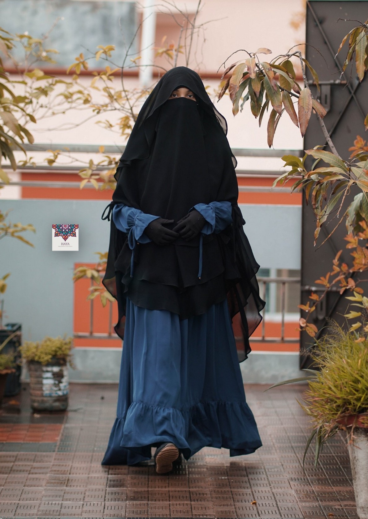 Haya special hijab