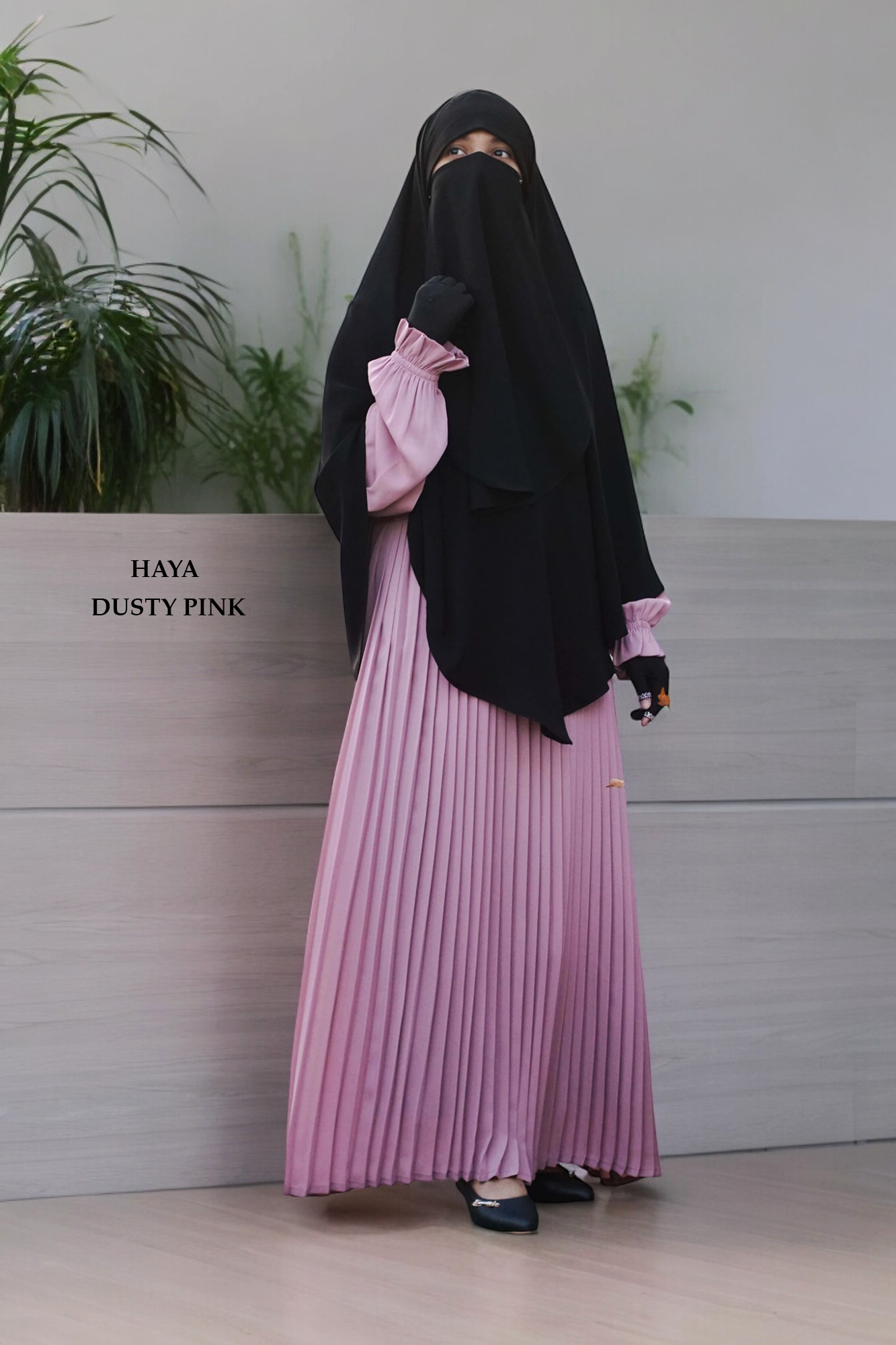 Zarin Abaya