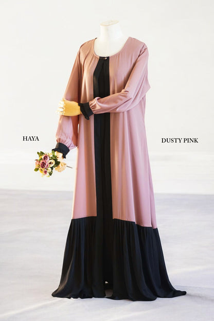 Mehrin abaya