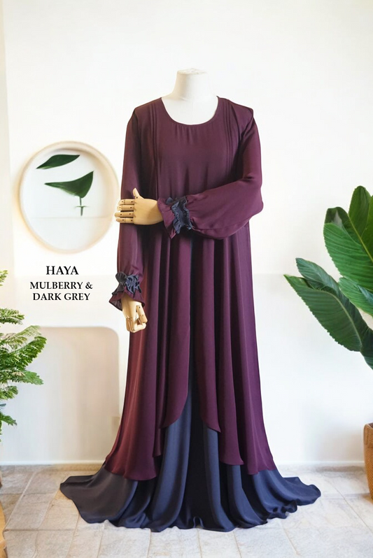 Waziha abaya