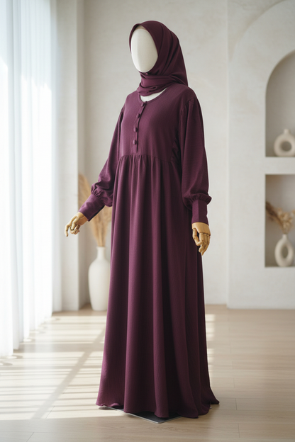 POPCORN ABAYA