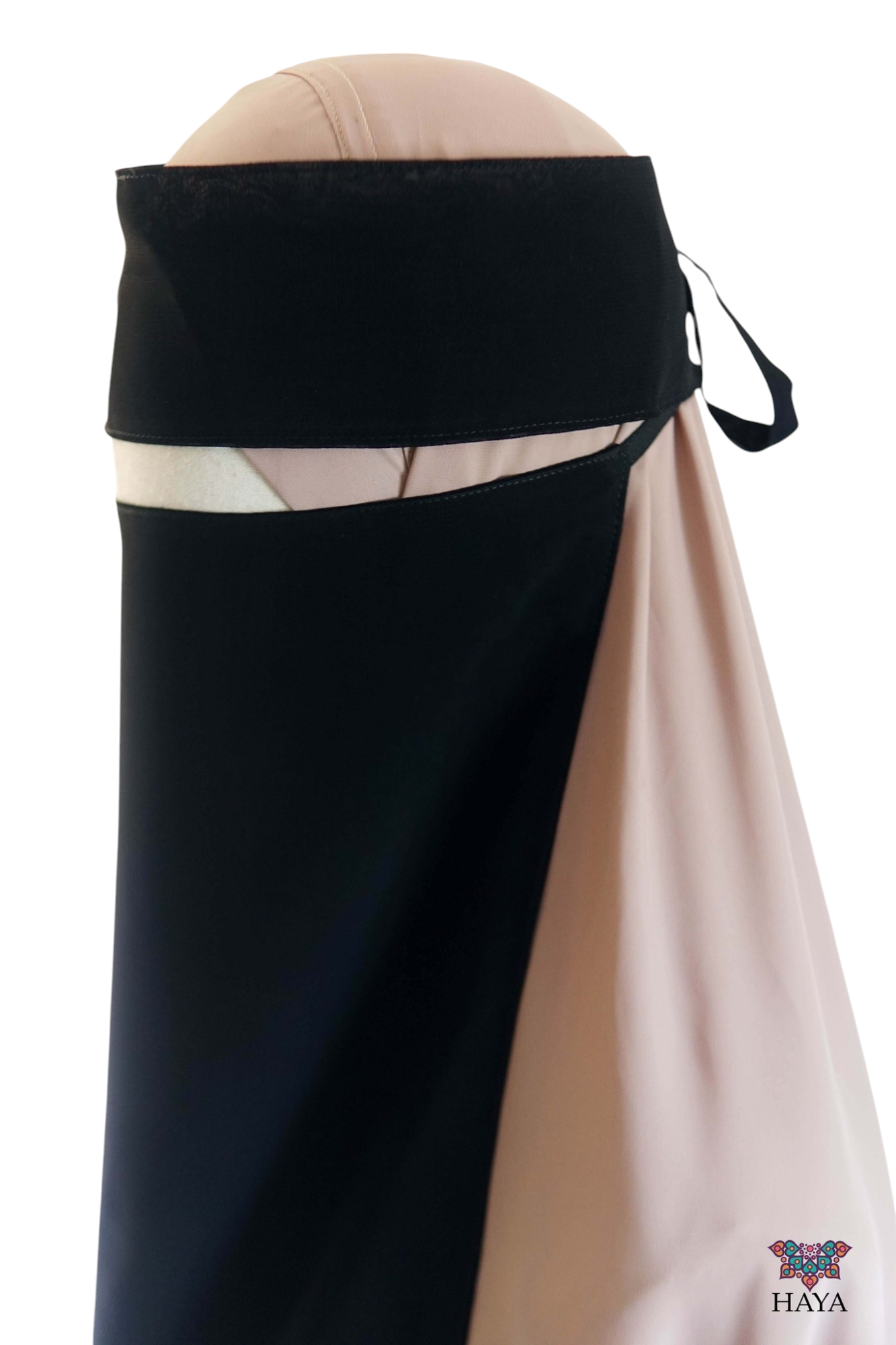 One part Egyptian niqab