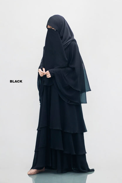 Zoya abaya