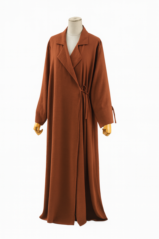CROSS ABAYA