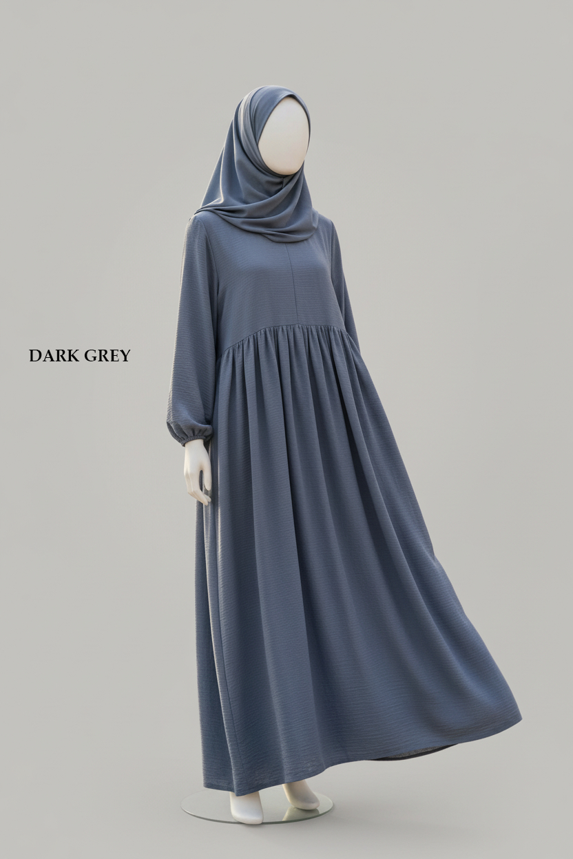 ALISHA ABAYA