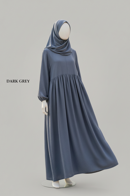 ALISHA ABAYA