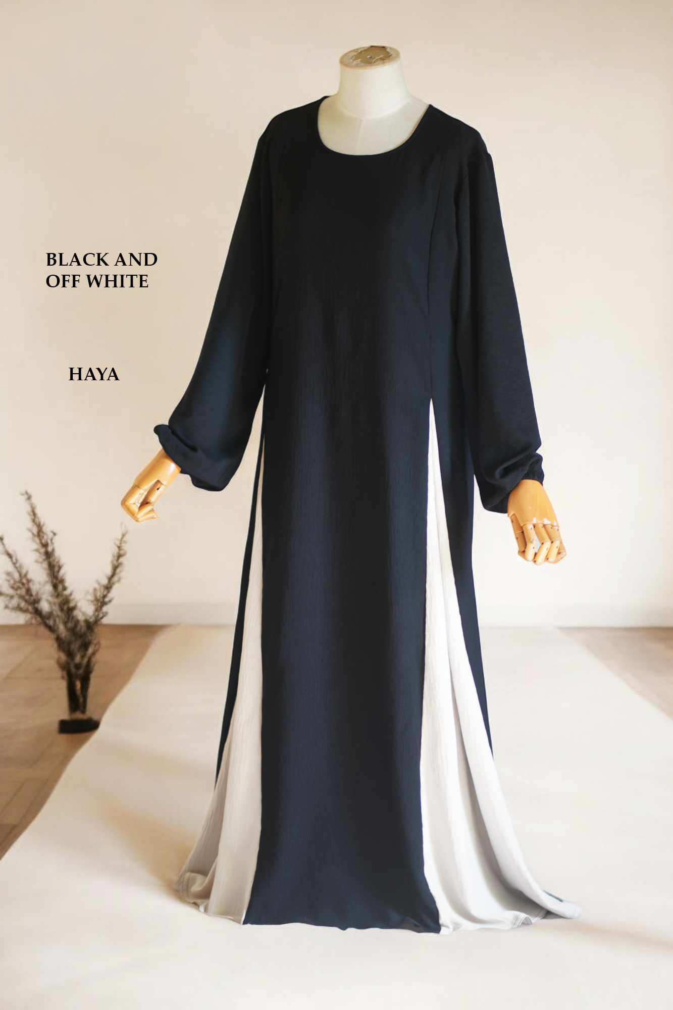 Zara abaya