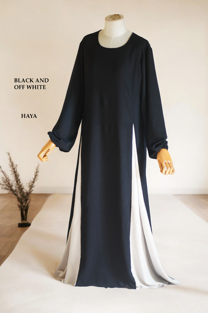 Zara abaya