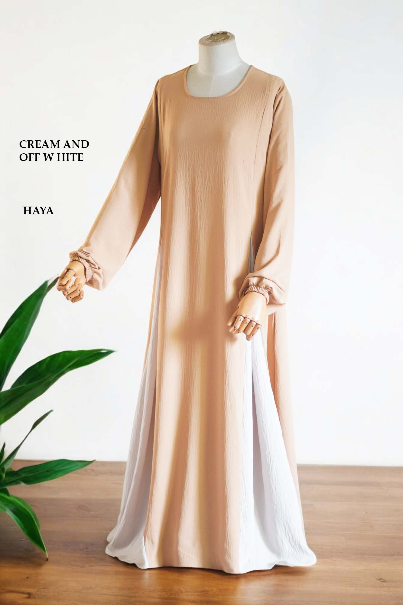 Zara abaya