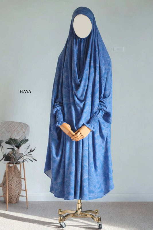 Lilen khimar