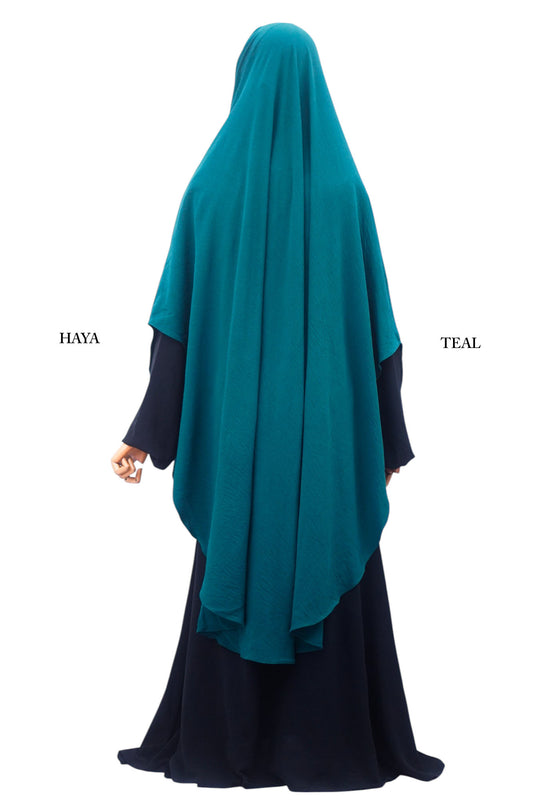Sara hijab (CY Cotton)